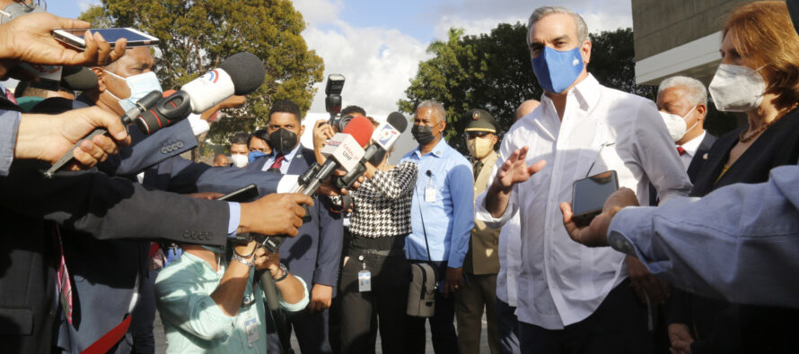 Gobierno presentará el próximo lunes el Plan Nacional de Vacunación contra el COVID-19