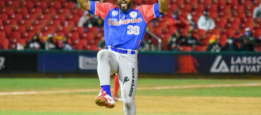 Águilas clasifica a semifinal y establece récord de más partidos jugados en Serie del Caribe