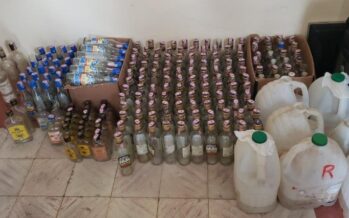 Apresan hombre se dedicaba a producir bebidas adulteradas en San Pedro de Macorís