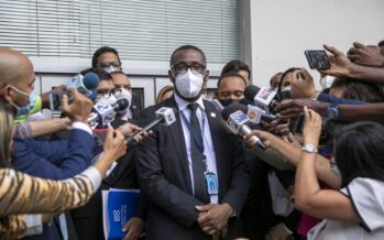 Wilson Camacho: “la Cámara de Cuentas ha sido cómplice de la corrupción”