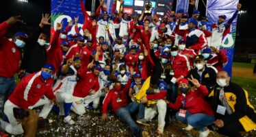Águilas Cibaeñas de República Dominicana ganan la Serie del Caribe 2021