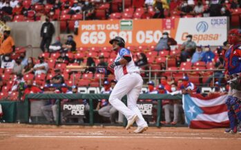 RD vence a Puerto Rico en su primer encuentro de la Serie del Caribe