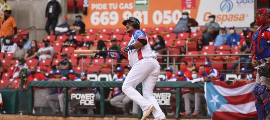 RD vence a Puerto Rico en su primer encuentro de la Serie del Caribe