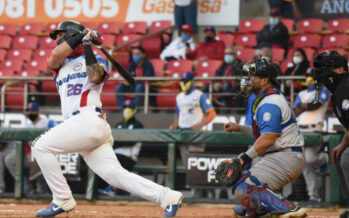 Águilas dejan en el terreno a Caimanes de Barranquilla; terminan ronda de clasificación con 5-0