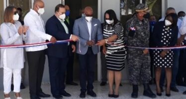 Inauguran destacamento de la Policía Nacional en El Valle