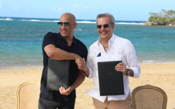 Anuncian la creación de estudio de cine dirigido por Vin Diesel en Puerto Plata