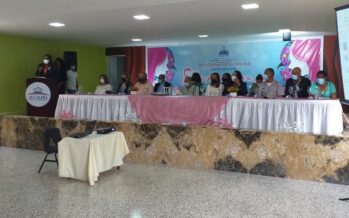 Ministerio de la Mujer realiza actividad por el Día Internacional de la Mujer en Hato Mayor