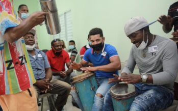 Ministerio de Cultura realiza taller en Hato Mayor