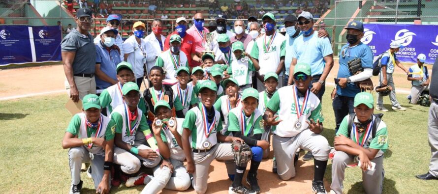 San Pedro de Macorís campeón serie nacional U12 dedicada