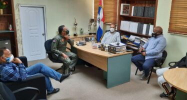 Softbol y Círculo Deportivo Militar acuerdan sobre torneos masculino y femenino