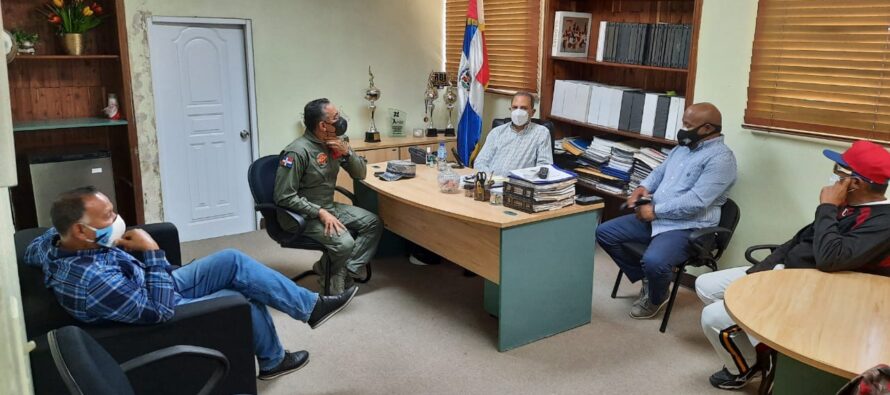 Softbol y Círculo Deportivo Militar acuerdan sobre torneos masculino y femenino