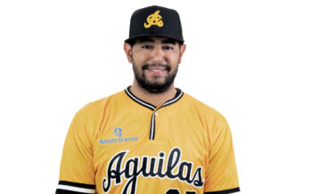 Tony Peña Jr. regresa como coach de la banca con Águilas Cibaeñas