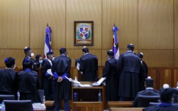 Ministerio Público continúa con presentación de pruebas en juicio del Caso Odebrecht