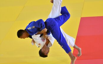 Selección de judo participa en clasificatorio olímpico en México