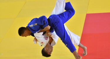 Selección de judo participa en clasificatorio olímpico en México