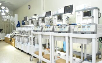 SNS entrega equipos por más de RD$ 8 millones al hospital Antonio Musa