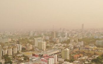 Ministerio de Salud exhorta a tomar medidas ante presencia del polvo de Sahara