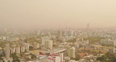 ONAMET: Temperaturas calurosas e incidencia del polvo sahariano en RD