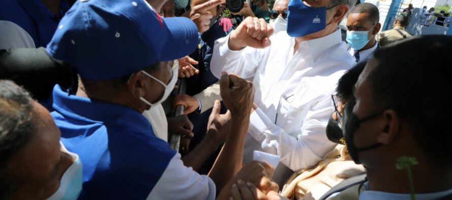 Presidente Abinader viaja este viernes a Hato Mayor