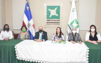 Participación Ciudadana solicita al presidente Abinader reformar las Fuerzas Armadas y la Policía Nacional