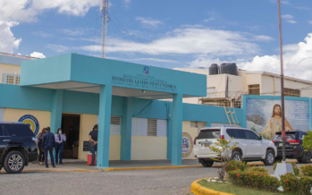 Autoridades penitenciarias realizan requisa en centro de corrección de Najayo