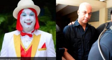 Imponen 12 años de cárcel al Payaso Kanqui por abuso sexual contra varios menores de edad