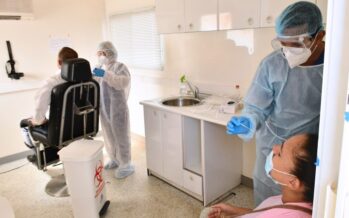 343 nuevos casos de coronavirus en RD en el último boletín