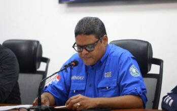 COE mantiene alerta por posibles inundaciones repentinas