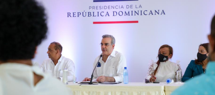 Presidente Abinader dispone solución necesidades en SPM