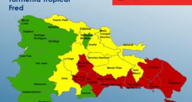 El COE incrementa y mantiene las Alertas en 31 provincias del país