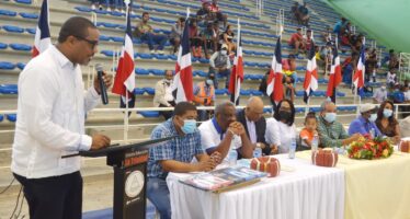 Asociación de Baloncesto de Hato Mayor inicia torneo Sub 14