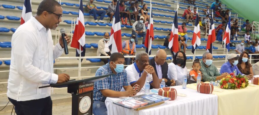 Asociación de Baloncesto de Hato Mayor inicia torneo Sub 14