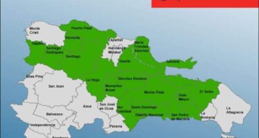 COE aumenta a 17 las provincias en alerta verde por posibles inundaciones