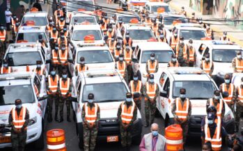 Más de 3 mil efectivos y 327 nuevas unidades patrulleras reforzarán en las carreteras por feriado de Las Mercedes