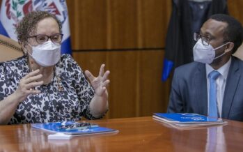 La procuradora se reúne con fiscales que trabajan la Operación Falcón