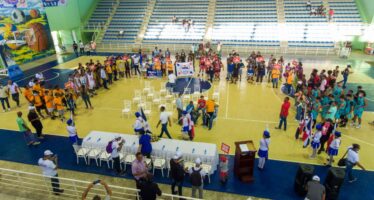 Barrio Lindo y Los Hatillos ganan en inicio baloncesto U-22 en HM