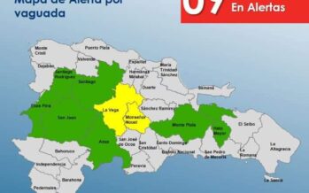 COE aumenta a 9 las provincias en alerta