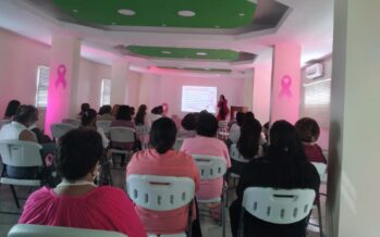 Realizan conferencia sobre prevención de cáncer de mama en Hato Mayor