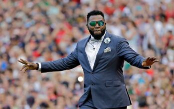 David Ortiz es elegido inmortal del Deporte Dominicano