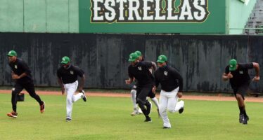 Estrellas comenzarán entrenamientos oficiales el lunes