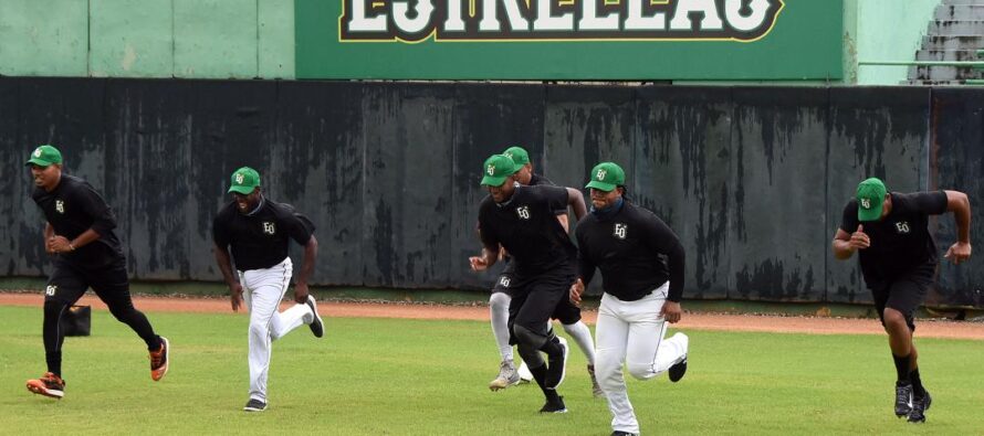 Estrellas comenzarán entrenamientos oficiales el lunes