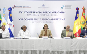 Ministros de Cultura de Iberoamérica acuerdan acciones para la recuperación del sector cultural frente al COVID-19