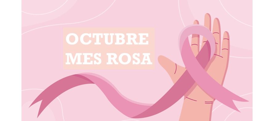 ¡Mes rosa! ¿A qué se refiere esto?