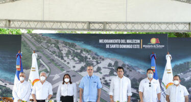 Anuncian inversión de RD$550 M para mejoramiento Malecón SDE