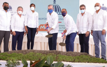 Presidente Abinader agota extensa jornada en La Altagracia con inauguraciones y primer picazo de obras