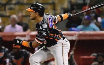 Toros vencen al Licey 2-1; Adames remolcó carrera de la ventaja