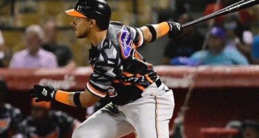 Toros vencen al Licey 2-1; Adames remolcó carrera de la ventaja