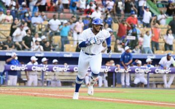 Licey vence a los Gigantes; Carrasco y Knizner impulsan 2