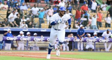 Licey vence a los Gigantes; Carrasco y Knizner impulsan 2