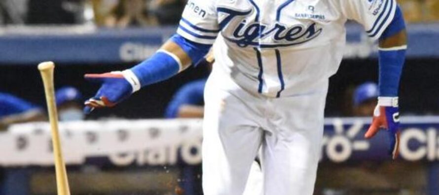 Abreu, Bonifacio y Alcántara conducen al Licey a la victoria